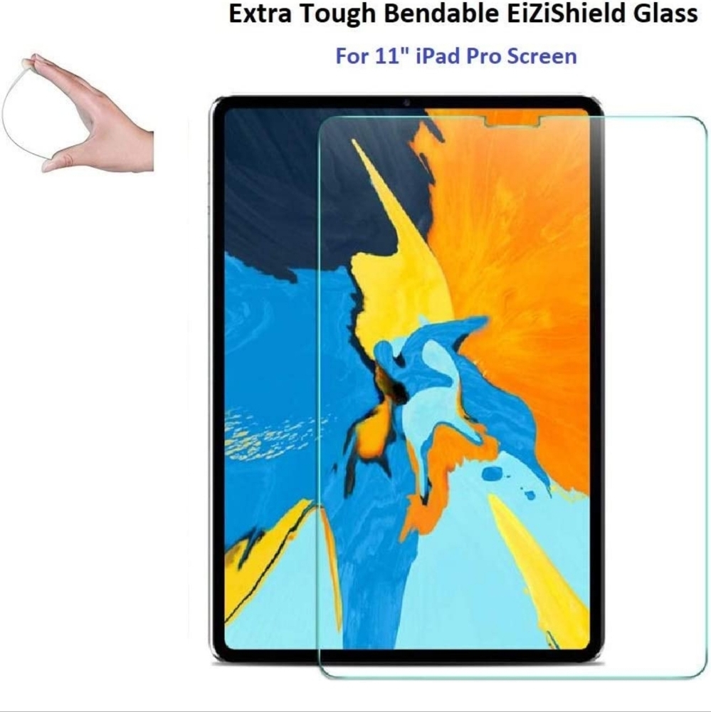 2 Pack of Apple iPad Pro Screen Protectors - Durable & Protective